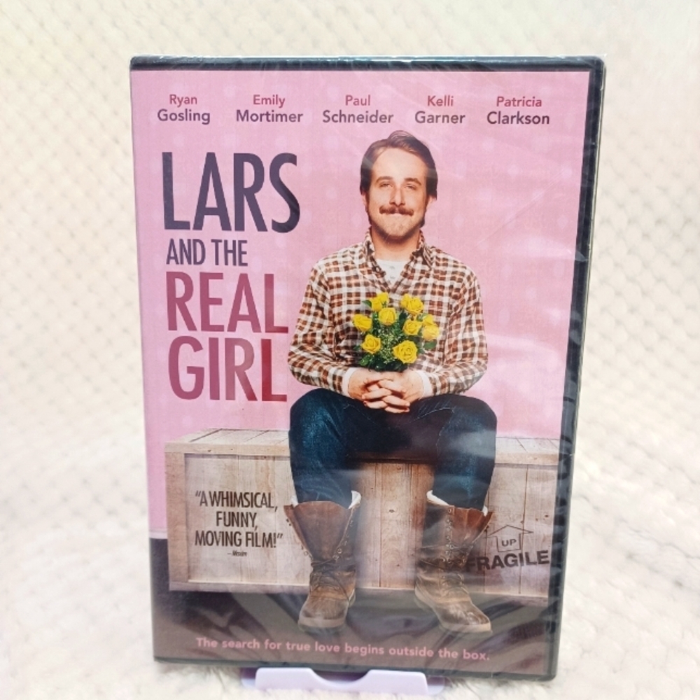 Lars and the Real Girl (2010) Ryan Gosling, Emily Mortimer